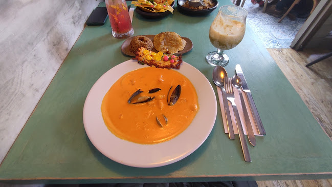 Comentarii opinii despre Petronio Cocina de autor