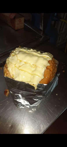 Hamburguesa R&S - Cali