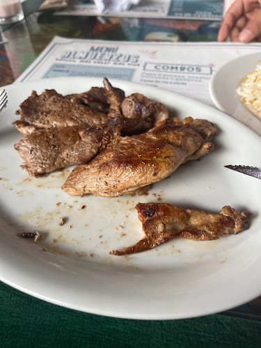 Comentarii opinii despre Restaurante La Glorieta