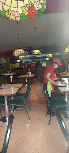 Mister Pollo La colina - Pasto