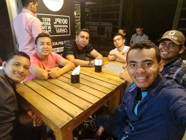 Comentarii opinii despre Place Arepas Rellenas