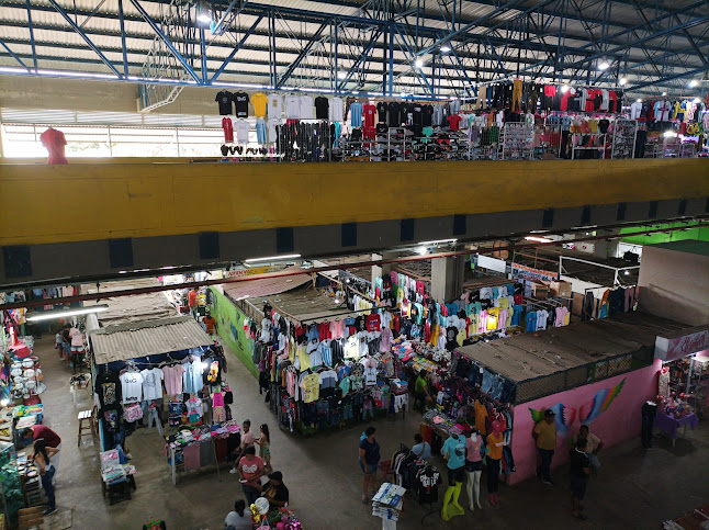 Mercado Público de Ciénaga Magdalena - Ciénaga