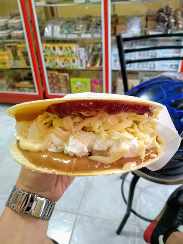 Comentarii opinii despre Plaza de Comida Florida Parque