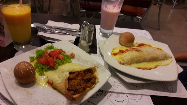 Panadería y Repostería Aymará Caldas, Parque - Caldas
