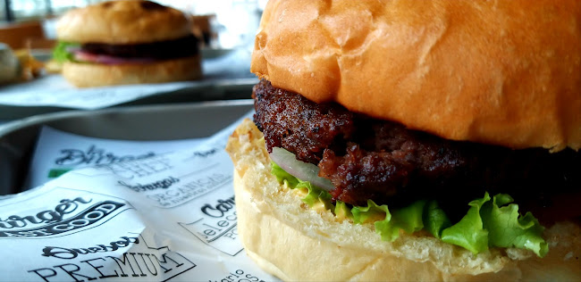 La Burger Fast Good - Gastronomía y hostelería