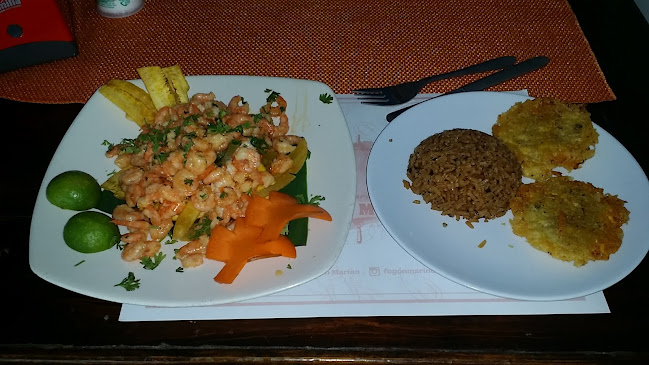 Comentarii opinii despre Fogón Marino