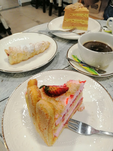 Hojaldrados Pastelería