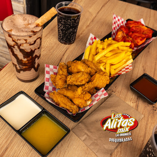 Las Alitas mix en Dosquebradas