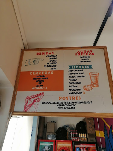 Opinii despre Taqueria Don Clemente 116 în Bogotá - Gastronomía y hostelería