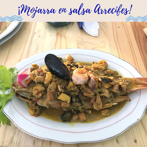 Opinii despre Arrecifes Sea Foods în Barranquilla - Gastronomía y hostelería
