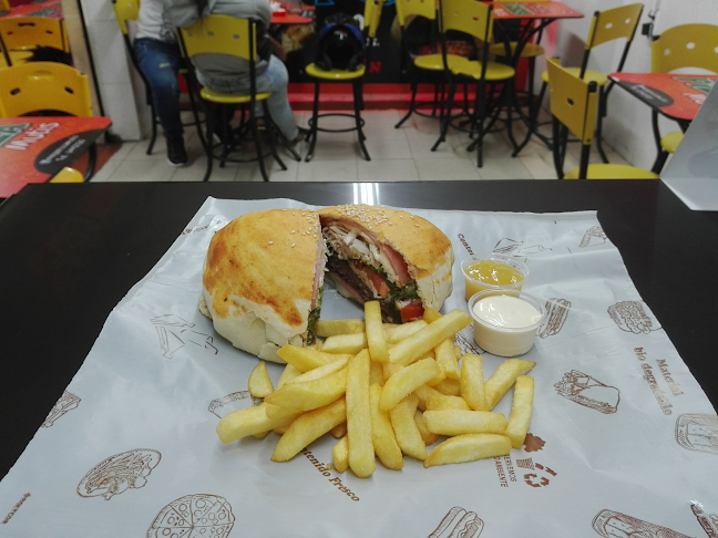 Mega Pizza - Bucaramanga