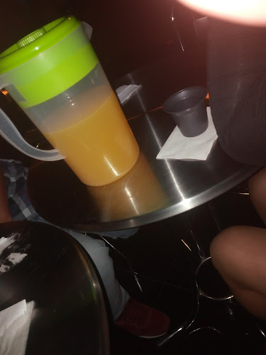 Tropicana Peña show - Pasto