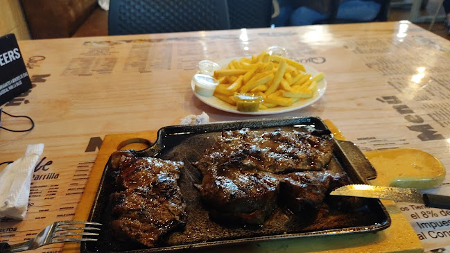 Quile Parrilla - Gastronomía y hostelería