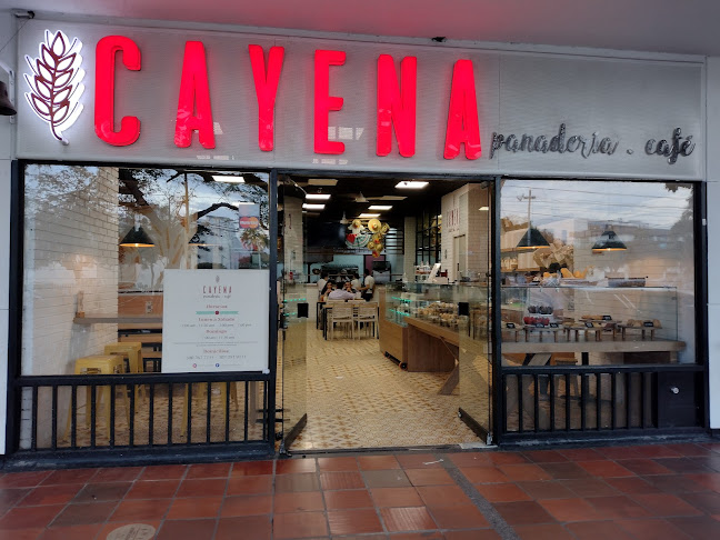 Cayena panadería