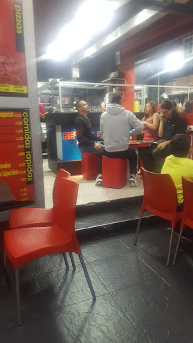 Beto's Pizza La Carola