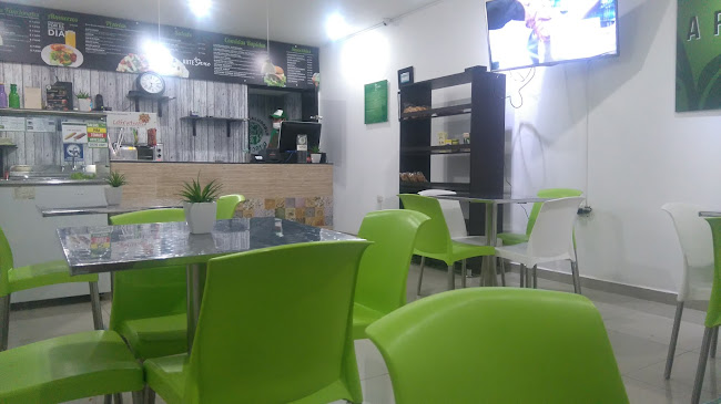 ArteSano Natural Cafe Restaurante - Gastronomía y hostelería