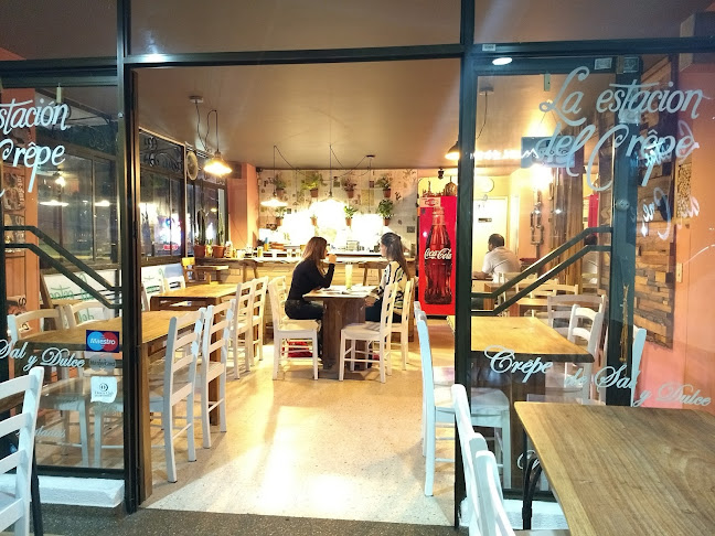 La Estación Del Crepe