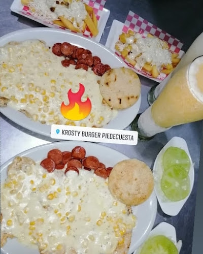 Comentarii opinii despre Krosty Burger Piedecuesta