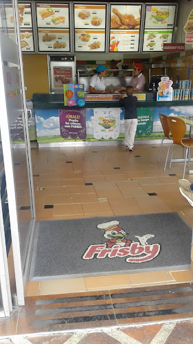 Comentarii opinii despre Frisby Portal de La Pradera