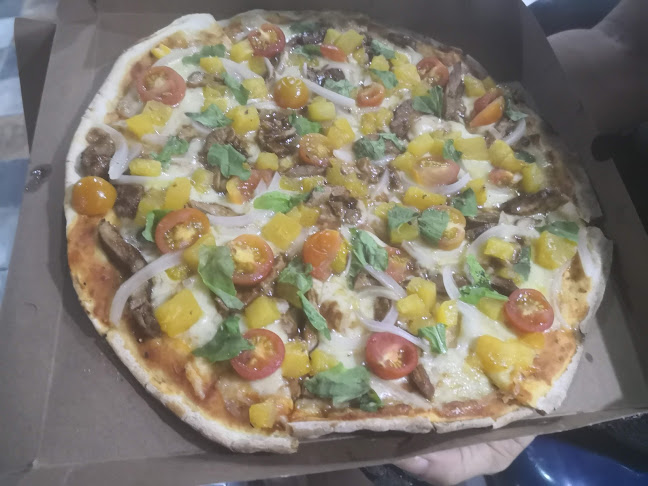 Sión pizzería