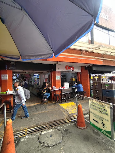 Opinii despre Restaurante y Café Oasis del Sabor în Cali - Gastronomía y hostelería