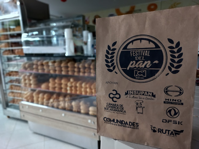 La Pan Panaderia y Pastelería - Bucaramanga