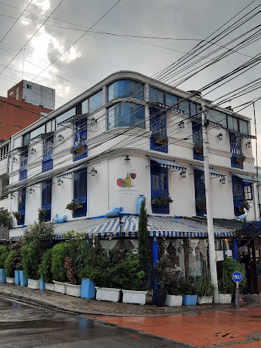 El Muelle - Gastronomía y hostelería