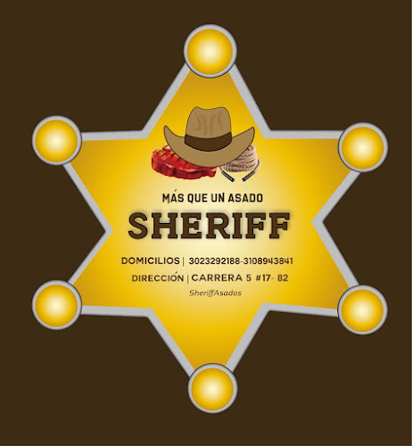 Opinii despre Asados Sheriff în Maicao - Gastronomía y hostelería