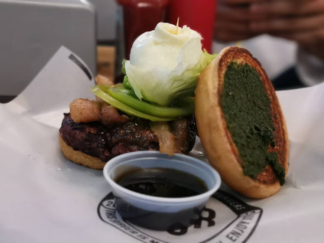 Comentarii opinii despre The BGR (La Burger)