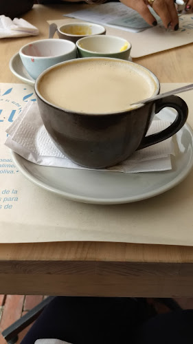 MALÚ Restaurante - Bogotá