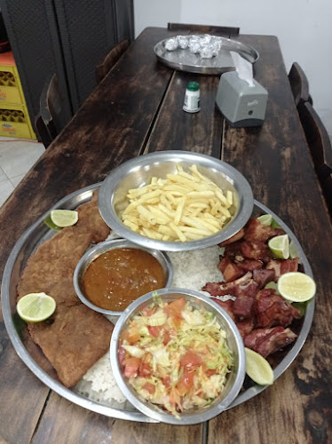 RESTAURANTE EN BUGA - LA GRAN SUPER CHULETA - Guadalajara de Buga