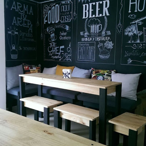 El Refugio Food Beer House