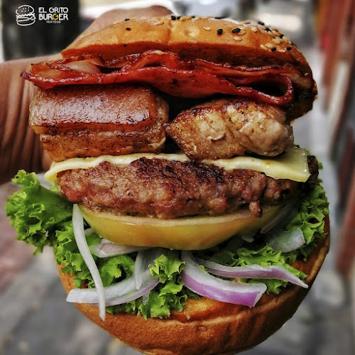 El GRITO Burger - Bucaramanga