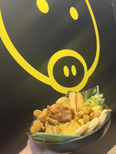 Templo del Chicharrón Sabaneta - Gastronomía y hostelería