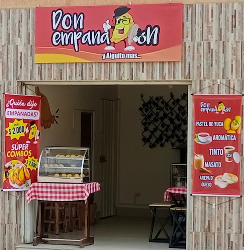Don Empanadon - Sogamoso