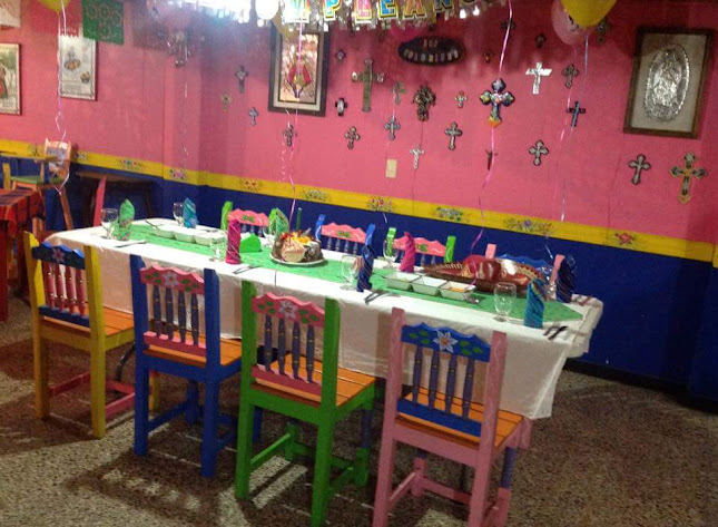 Restaurante Mi Rincón Mexicano - Tunja