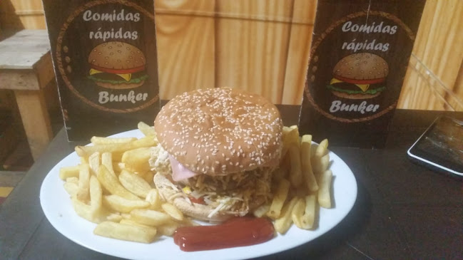 Comentarii opinii despre Comidas Rápidas Bunker