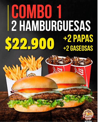 Los Combos Del Establo Centro Acacias Meta