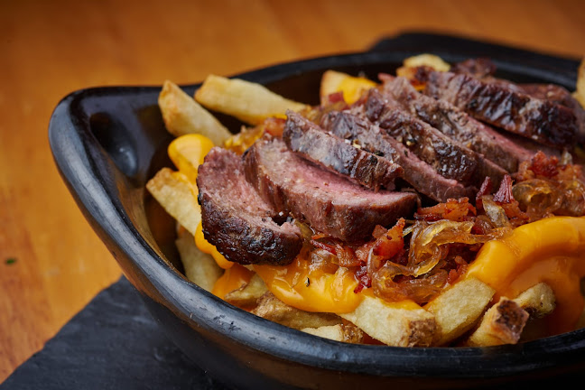 Comentarii opinii despre Nueve Gastropub