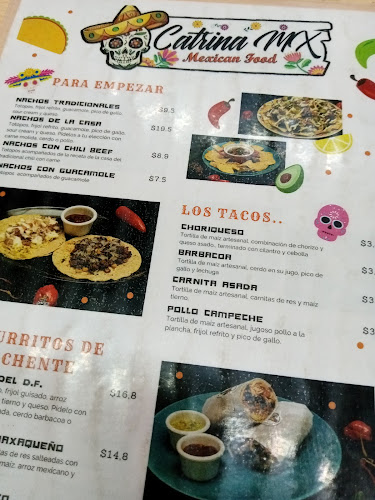 Opinii despre Catrina MX în Soacha - Gastronomía y hostelería