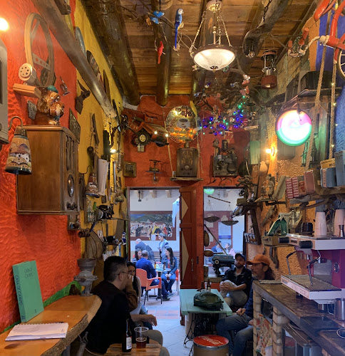 Barra de cafe donde el Taita Coffee bar donde el Taita - Gastronomía y hostelería