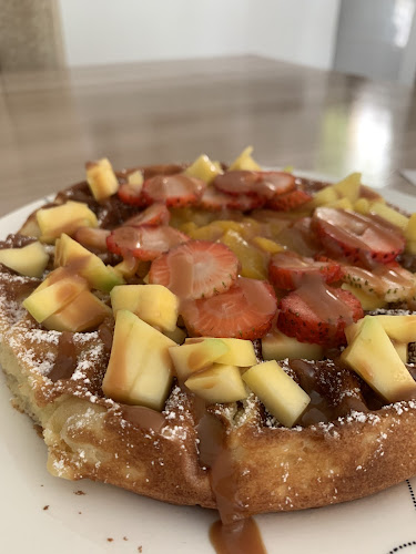 Comentarii opinii despre Waffos — Waffles, Brownies & Icecream