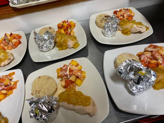 Restaurante El Templo