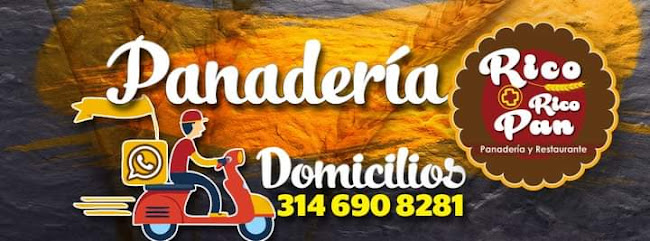 Opinii despre Rico + Rico Pan în Jamundí - Gastronomía y hostelería