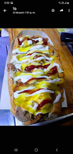 Comentarii opinii despre COMIDAS RAPIDAS EMMANUEL