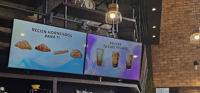 Comentarii opinii despre Starbucks Torre 95