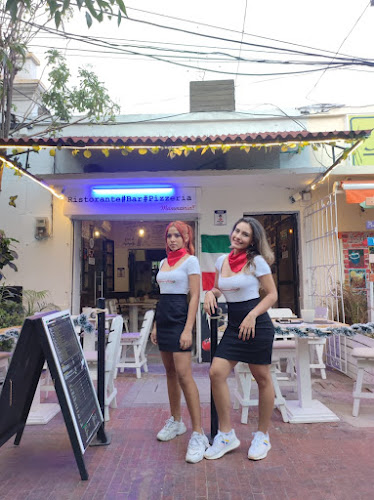 Comentarii opinii despre RISTORANTE #BAR #PIZZERIA #MAMMAMIA