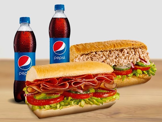 Subway - Planeta Rica