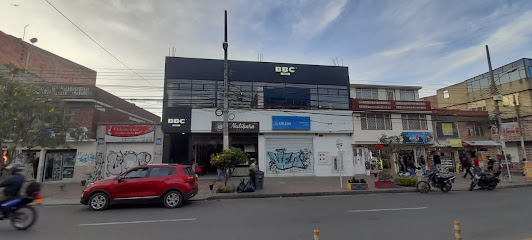 BBC - Bodega Soacha Parque.