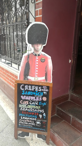 London Coffee Cafe Pamplona - Pamplona